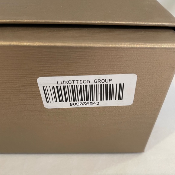 Versace Women’s Demo Lens Eyeglasses - Picture 10 of 12